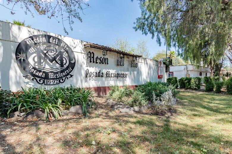 Meson Del Rio Posada Mexiquense