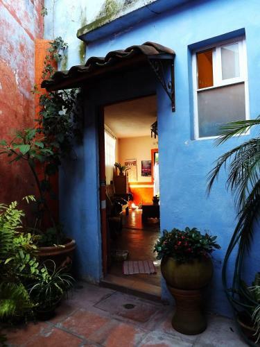 Posada Del Fraile