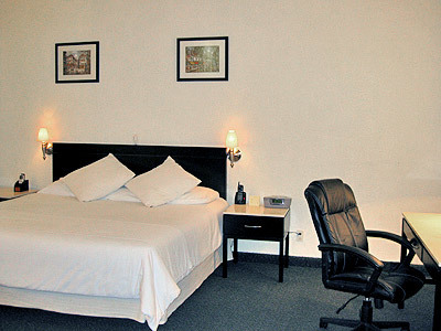 Hotel Real Del Bosque Golf And Spa