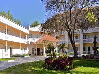 Hotel Real Del Bosque Golf And Spa