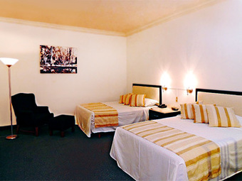 Hotel Real Del Bosque Golf And Spa