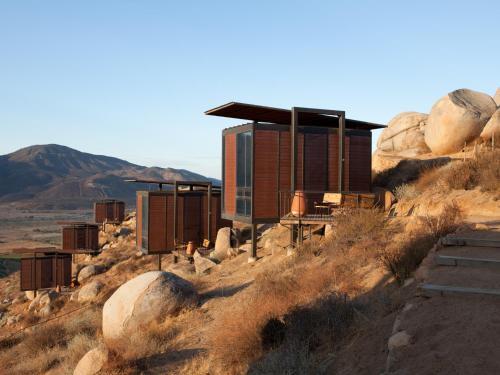 Encuentro Guadalupe, Formerly Known As Hotel Endemico