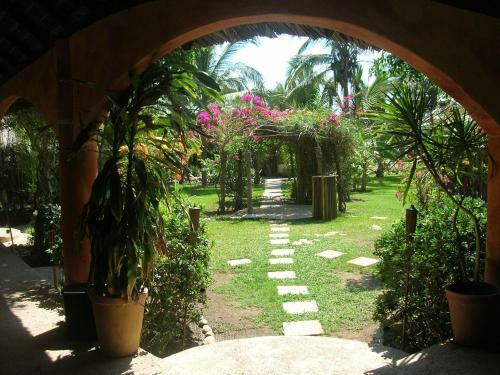Hotel Bambuddha Centro Holistico