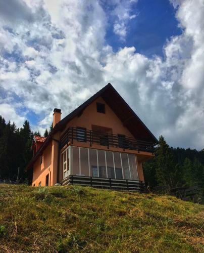 Villa Chalet Liqenat