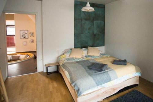 Keypristina Apartments
