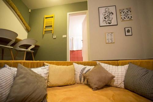 Keypristina Apartments