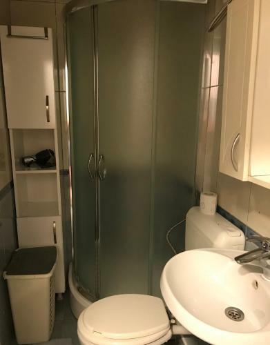 Studio Apartment Center