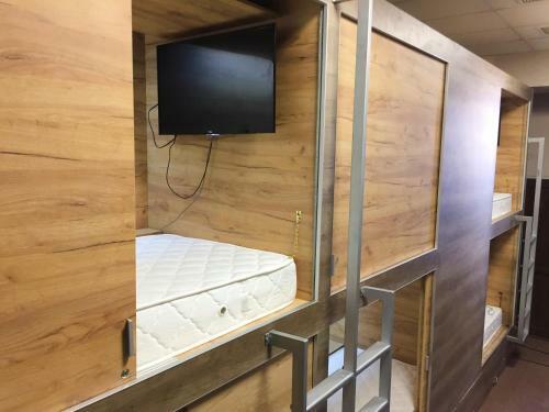 Albergue Capsule Hotel