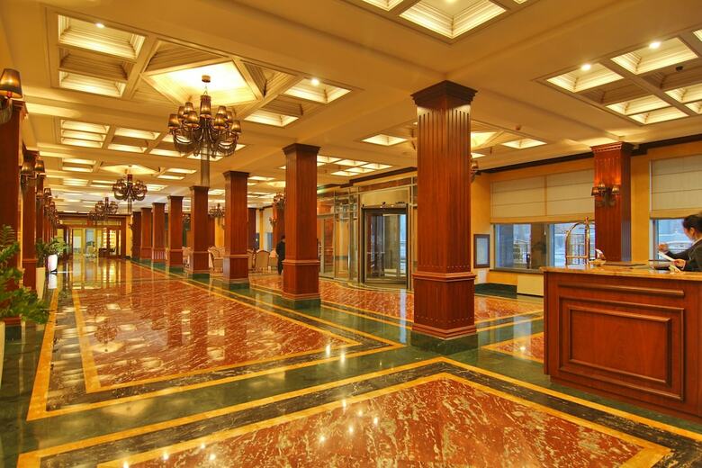 Orion Hotel Bishkek