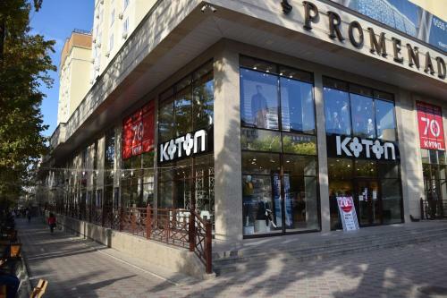 Apartment Kievskaya 114/2