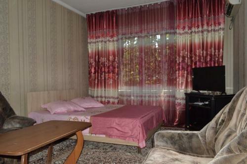 2 Rooms Apartment On Chuy Avenu