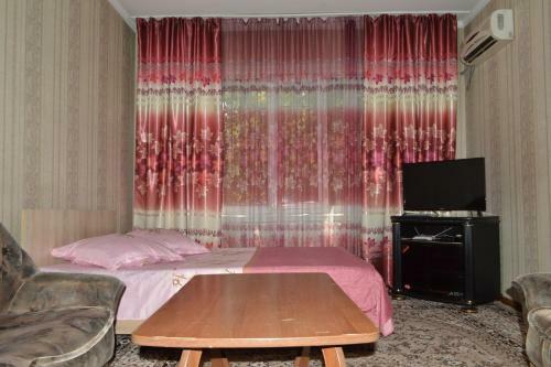2 Rooms Apartment On Chuy Avenu