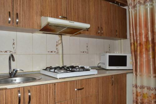2 Rooms Apartment On Chuy Avenu