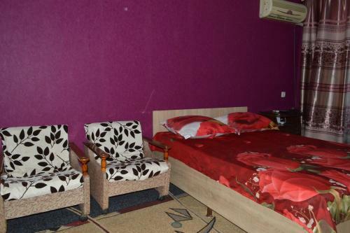 Apartment On Timiryazeva 56