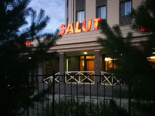 Hotel Salut
