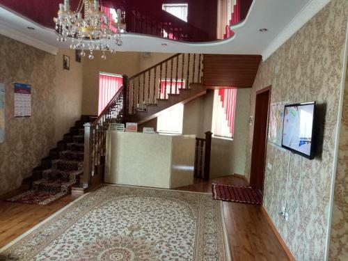 Hostal Guest House Voyage Osh