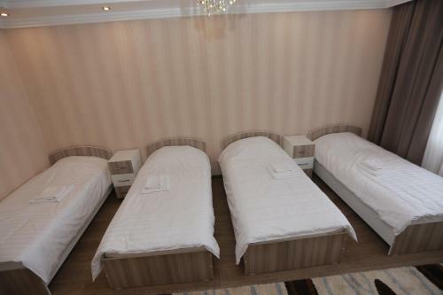 Hostal Guest House Caravan -saray