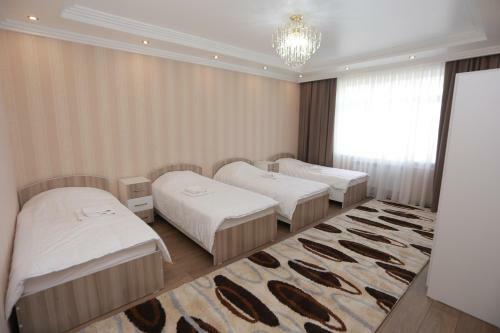 Hostal Guest House Caravan -saray