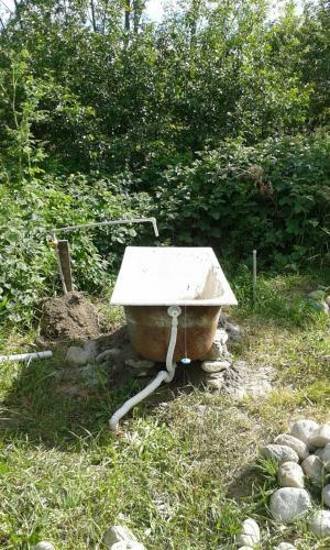 Bel-zhan Yurt Lodge