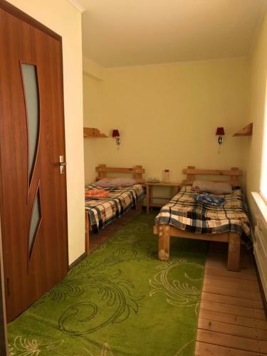 Hostal Alakol-jyrgalan Guest House