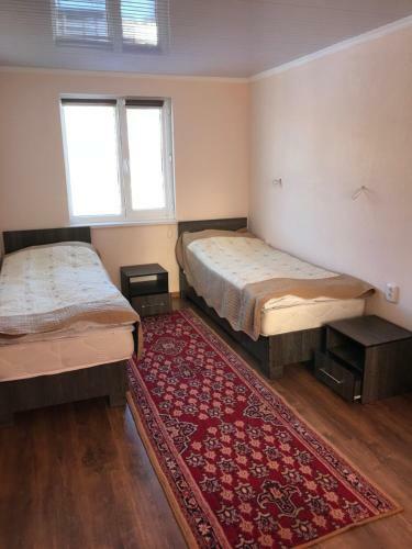 Hostal Alakol-jyrgalan Guest House