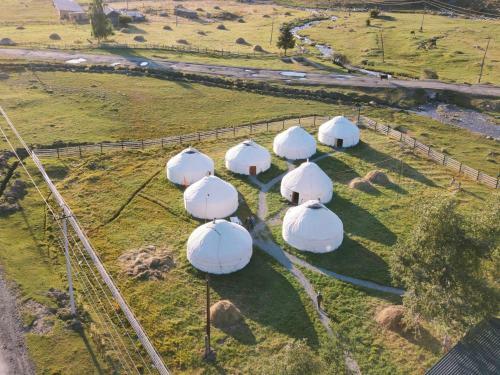 Albergue Jyrgalan Yurt Lodge