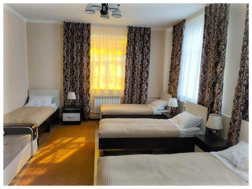 Hostal Twinhouse Karakol