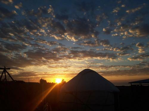 Yurt Camp Sonun