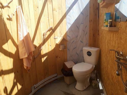 Yurt Camp Sonun