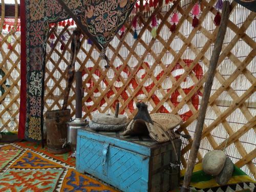 Yurt Camp Sonun