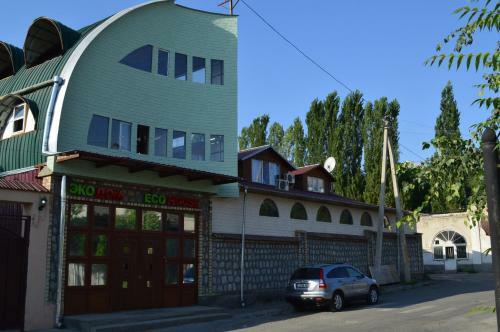 Hostal Eco House