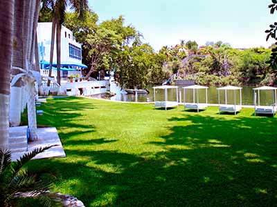 Hotel Villa Bejar Tequesquitengo