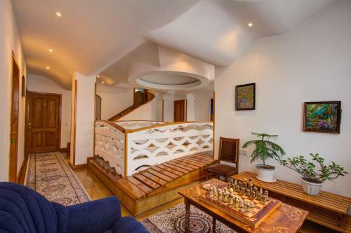 Bed & Breakfast Abk Boutique Hotel