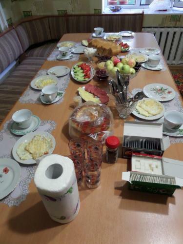 Hostal Freshosh Guest House