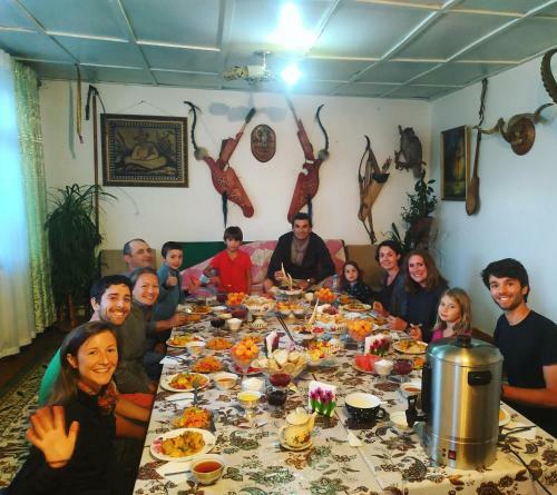Jaichy Yurt Camp