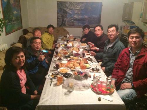 Guesthouse Gulmira