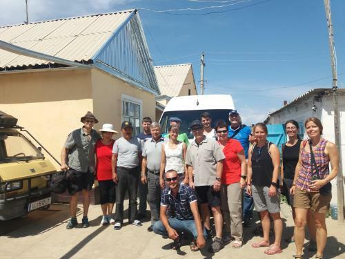 Guesthouse Gulmira