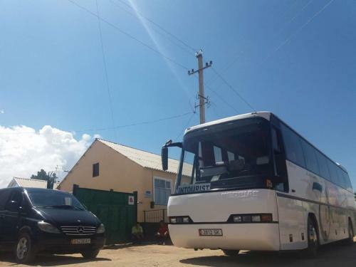 Guesthouse Gulmira
