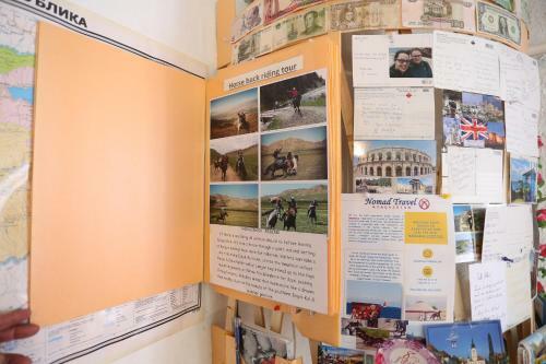 Guesthouse Gulmira