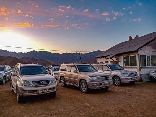 Hostal Pamirextreme-shamurat