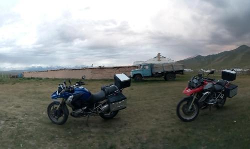 Hostal Pamirextreme-shamurat