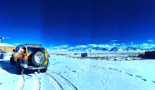 Hostal Pamirextreme-shamurat