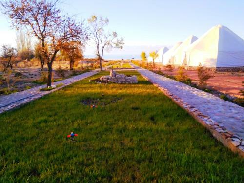 Yurt Camp Meiman Ordo