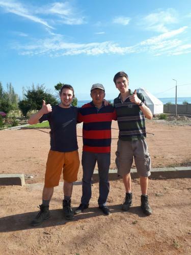 Yurt Camp Meiman Ordo