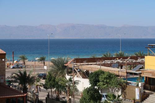 Albergue Bedouin Moon Village - Aqaba