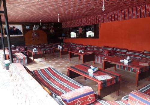 Albergue Bedouin Moon Village - Aqaba