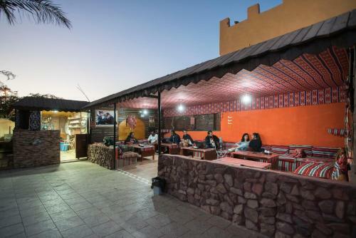 Albergue Bedouin Moon Village - Aqaba