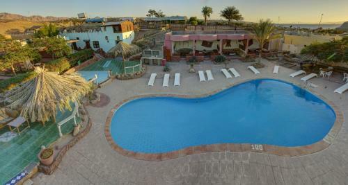 Albergue Bedouin Moon Village - Aqaba