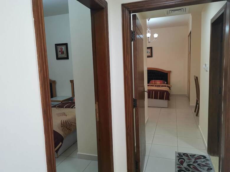 Apartamento Al Jawad Suites ?????? ????? ????????