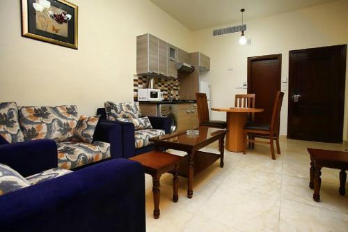 Apartamento Al Jawad Suites ?????? ????? ????????
